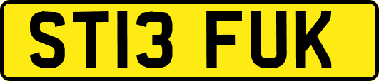ST13FUK