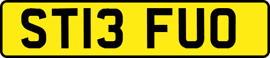 ST13FUO