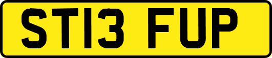 ST13FUP