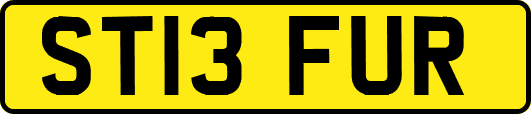 ST13FUR