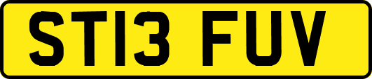 ST13FUV