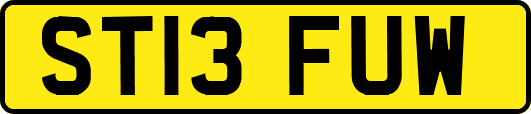 ST13FUW