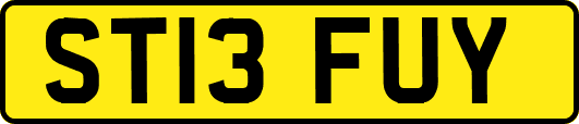 ST13FUY