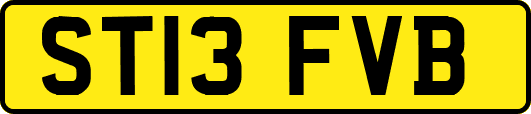 ST13FVB