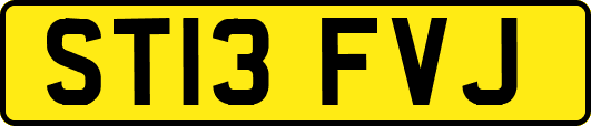 ST13FVJ
