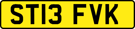 ST13FVK
