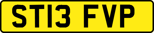 ST13FVP