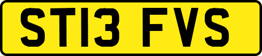 ST13FVS