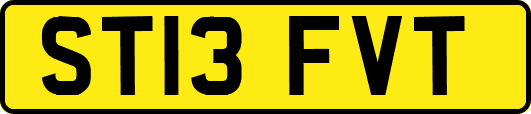 ST13FVT