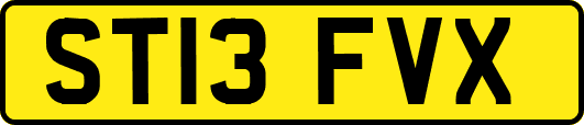 ST13FVX