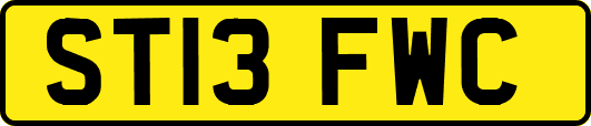 ST13FWC