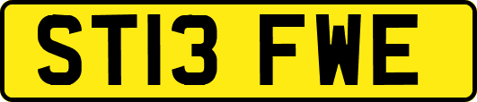 ST13FWE