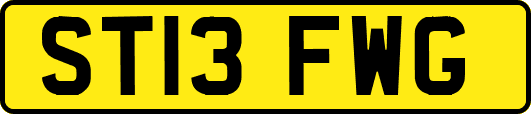 ST13FWG