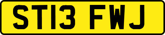 ST13FWJ
