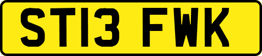ST13FWK