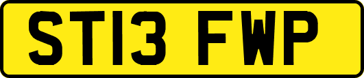 ST13FWP