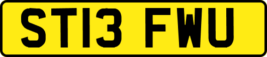 ST13FWU