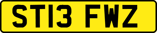ST13FWZ