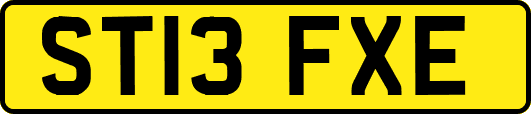 ST13FXE