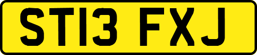 ST13FXJ