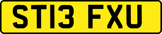 ST13FXU