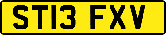 ST13FXV