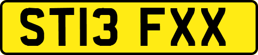 ST13FXX