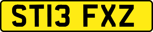 ST13FXZ
