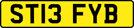 ST13FYB