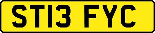 ST13FYC