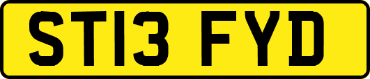 ST13FYD