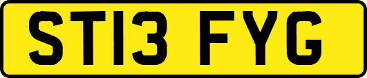 ST13FYG