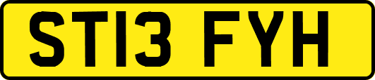 ST13FYH