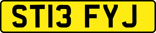 ST13FYJ