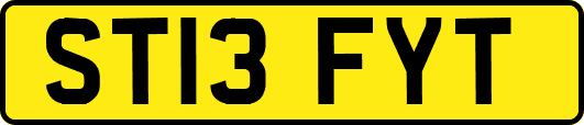 ST13FYT