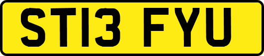 ST13FYU