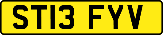 ST13FYV