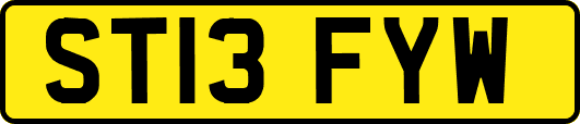 ST13FYW