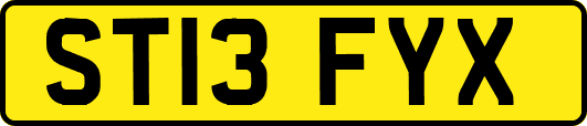 ST13FYX