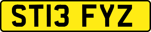 ST13FYZ