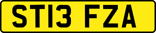 ST13FZA