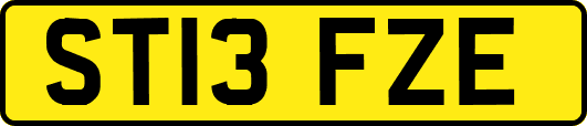 ST13FZE