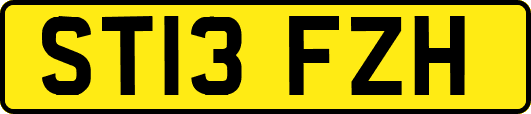 ST13FZH