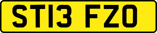 ST13FZO