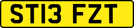 ST13FZT