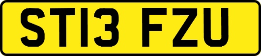 ST13FZU