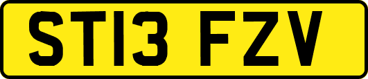 ST13FZV