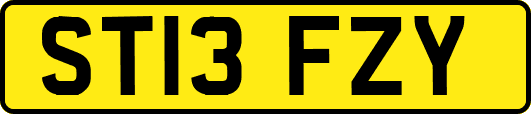 ST13FZY