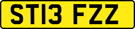 ST13FZZ