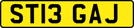 ST13GAJ